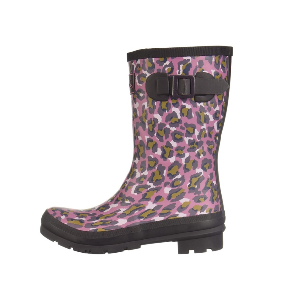 New in Box Joules Women's Molly Welly Rain Boot size 8